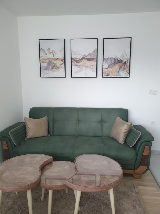 Apartman Viktoria 투즐라 외부 사진
